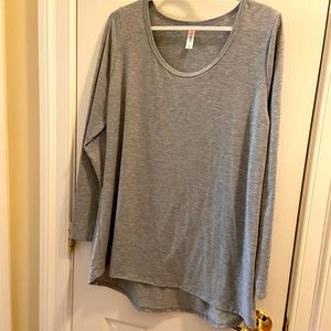 LLR Lynnae long sleeve shirt